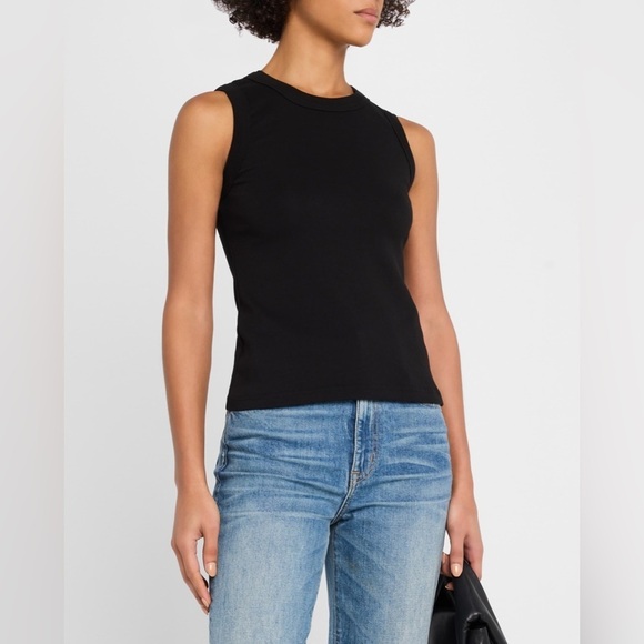 A.L.C. Tops - NWT A.L.C. Black Hadley Tank Top